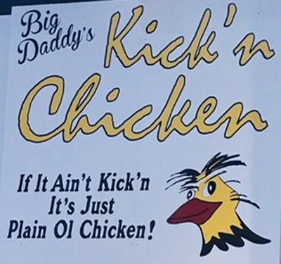 Big Daddy's Kick'n Chicken