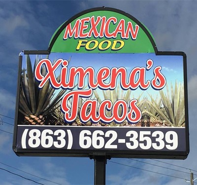 Ximena's Tacos