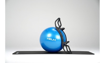 The HELM Core Fitness Strength Training System