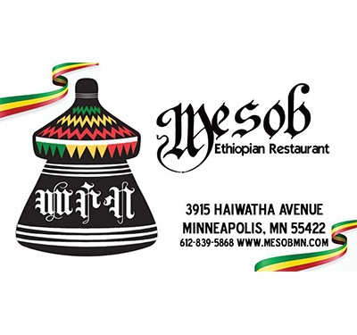 Mesob Ethiopian Restaurant