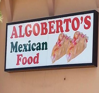 Algoberto's