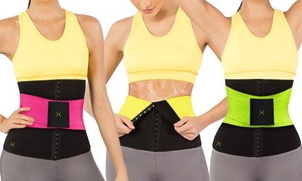 Stomach Wrap Corset with Waist Trainer Belt