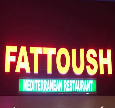 Fattoush Mediterranean Restaurant
