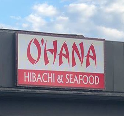 O'Hana Hibachi & Seafood Family Restaurant