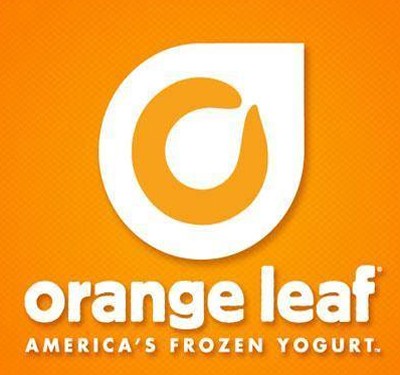 Orange Leaf Frozen Yogurt