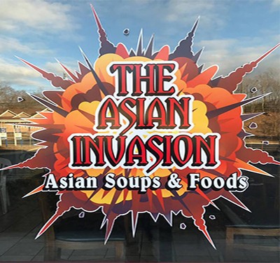 The Asian Invasion