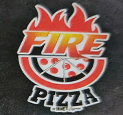 Fire Pizza