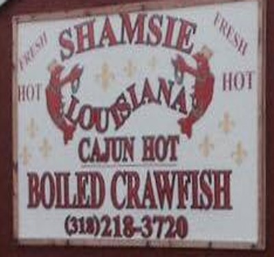 Shamsie's Crawfish