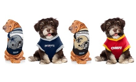 Little Earth NFL Pet Performance Tee