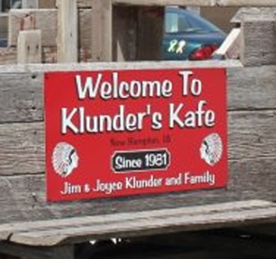 Klunder's Kafe