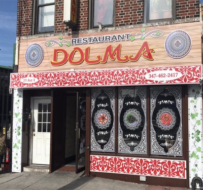Dolma House