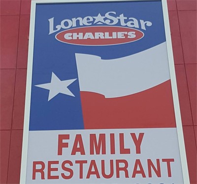 Lone Star Charlie's Family Restaurant