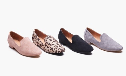 Sociology Women's Smoking Shoes | Groupon Exclusive