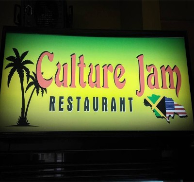 Culture Jam Jamaican Restaurant
