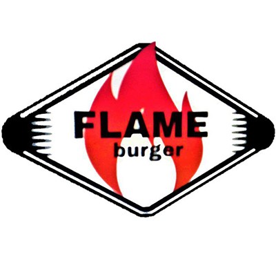 Flame Burger