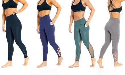 Marika Tummy-Control Leggings Collection in Multiple Styles. Plus Sizes Available.