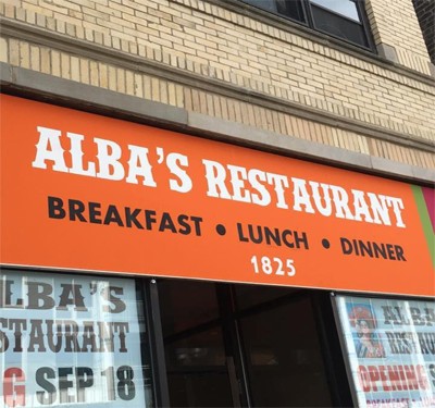 Alba's Restaurant