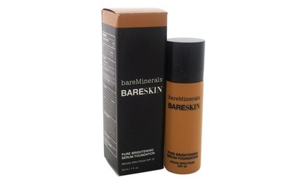 BareMinerals BareSkin Pure Brightening SPF 20 Serum Foundation