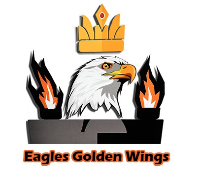 Eagles Golden Wings and Halal Food