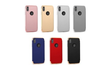 Waloo Zernix Series Case for iPhone X