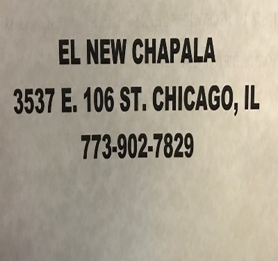 El New Chapala