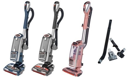 Shark NV8001Q Rotator Powered Lift-Away Canister Vacuum (Refurbished)