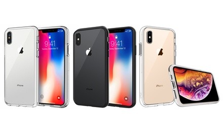 SuprJETech Bumper Case for iPhone X, XR, XS, or XS Max