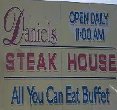 Daniel's Steakhouse