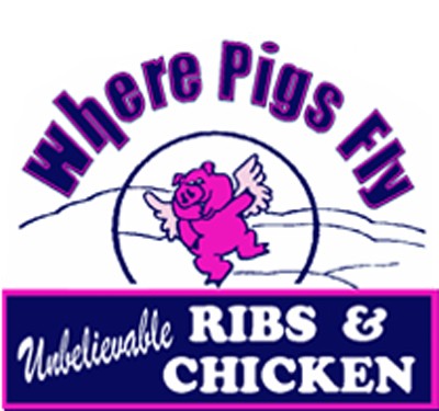Where Pigs Fly