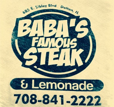 Baba's Famous Steak & Lemonade