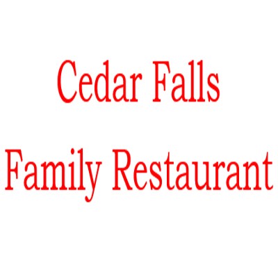 Cedar Falls Family Restaurant
