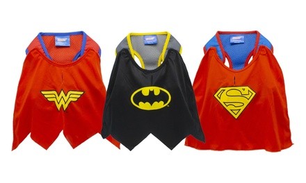 DC Comics Pet Harness 