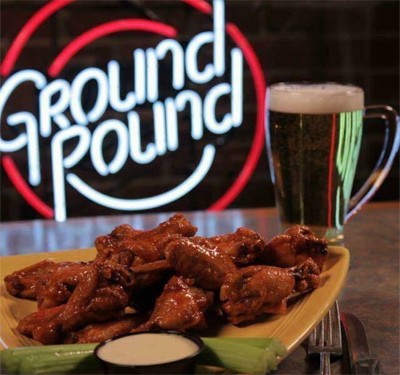 Ground Round Grill & Bar
