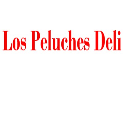 Los Peluches Deli