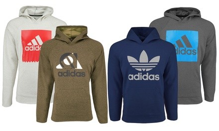 Adidas Originals Men's Hooded Sweatshirt (Sizes S-2XL)