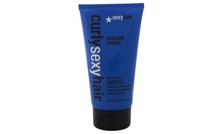 Sexy Hair Curly Sexy Hair Curling Creme (5.1 Fl. Oz.)