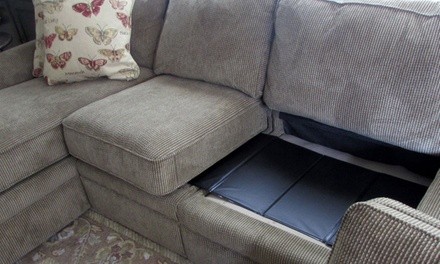 Evelots Furniture Fixer Sofa-Cushion Support