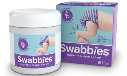 Swabbies Supreme Diaper Cream