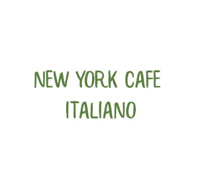 New York Cafe Italiano