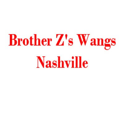 Brother Z's Wangs - Nashville