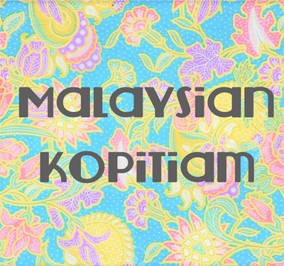 Malaysian Kopitiam