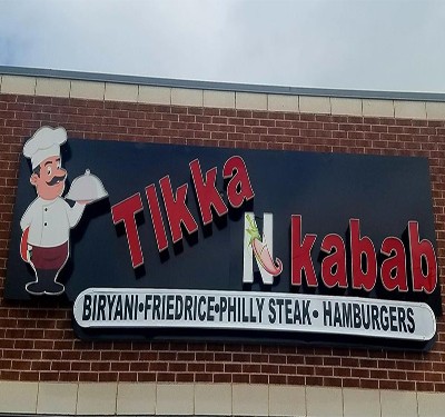 Tikka-N-Kabab