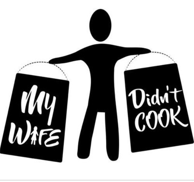 My Wife Didn't Cook