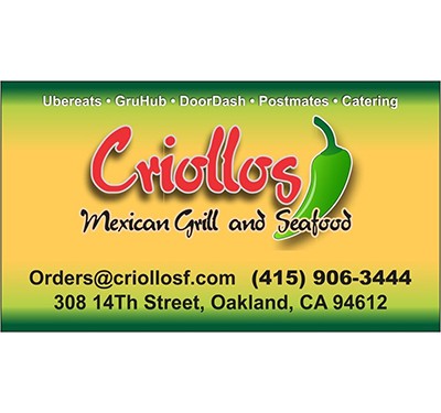 Criollos Mexican Grill