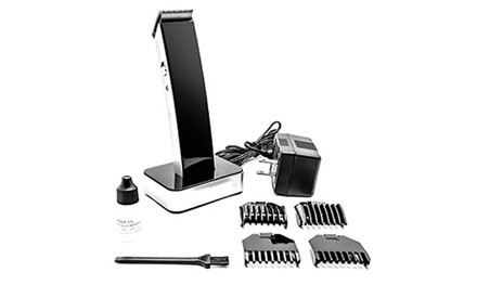 QPower Gentlemen's Choice Cordless Precision Hair Trimmer