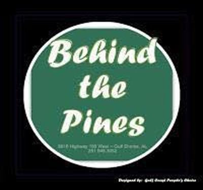 Behind The Pines