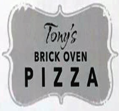 Tony's Brick Oven Pizza