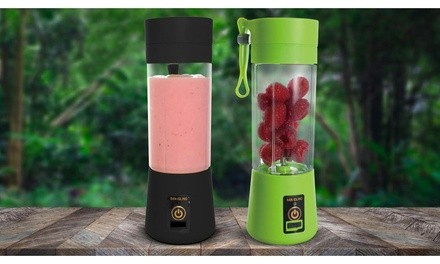 USB Rechargeable Cordless Personal Blender