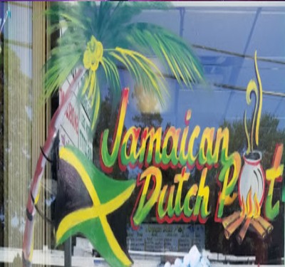 Jamaican Dutch Pot