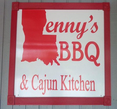 Lenny's BBQ And Cajun Kitchen